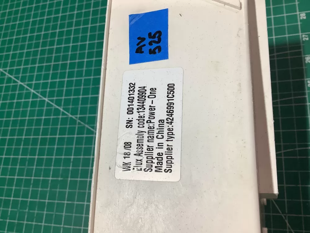 Frigidaire Kenmore 5304504863 4246991 Washer Control Board AZ185578 | AV525