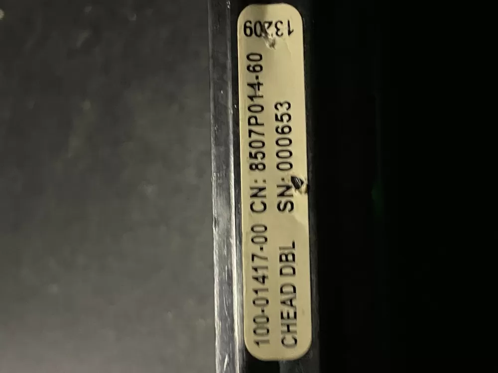 Frigidaire 8507p014 60 71001872 Oven Control Board Double AZ28462 | WM227