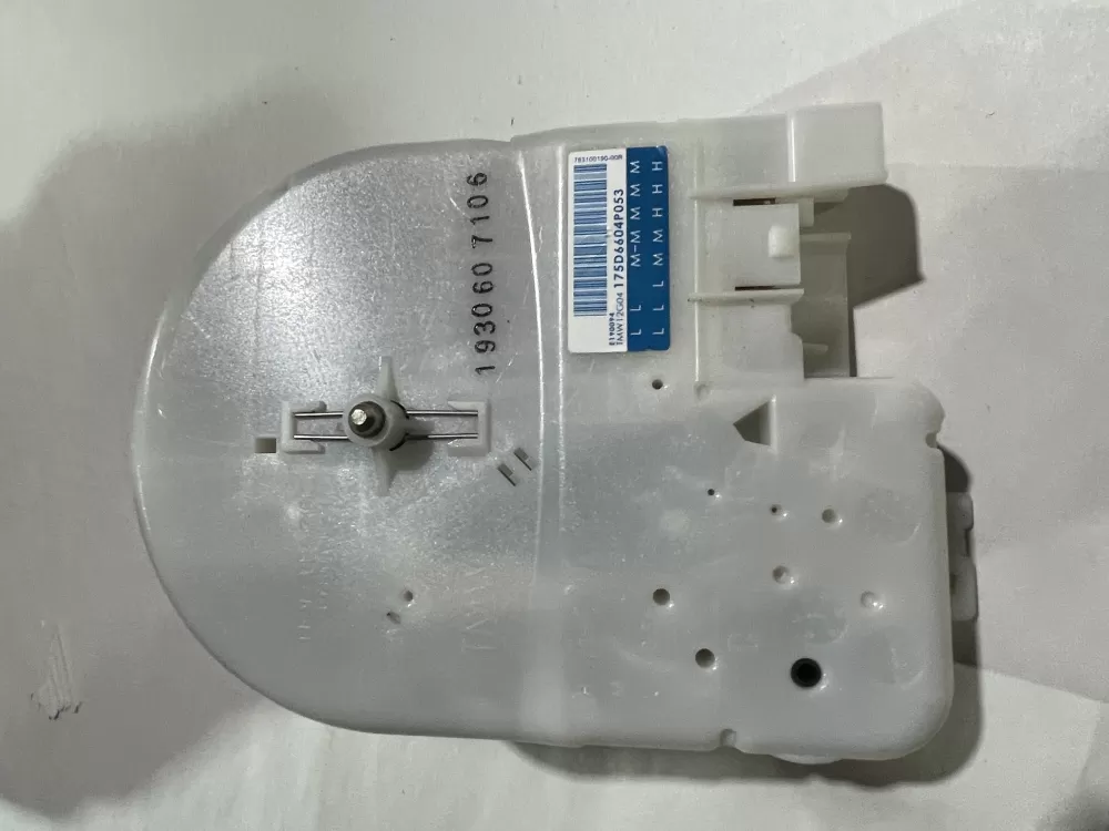 GE WH12X10527 175D6604P053 Washer Timer AZ185568 | Wm418