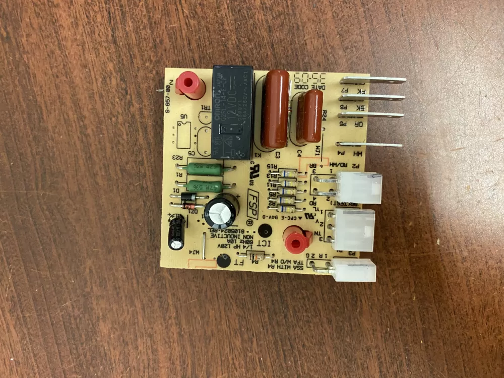 Whirlpool W10366605 2304069 Refrigerator Defrost Control Board AZ53848 | BK1862