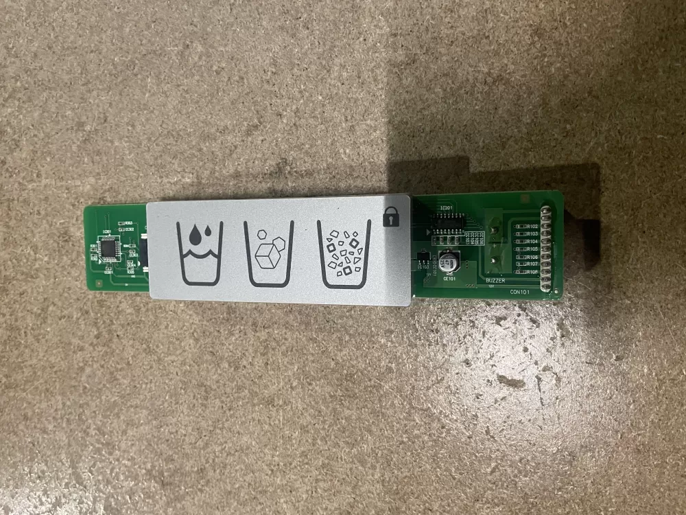 Kenmore EBR78988301 Refrigerator Control Board