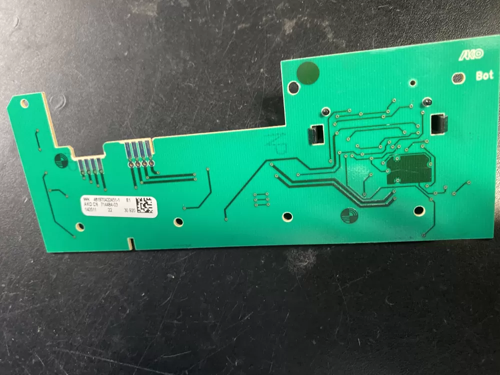 Maytag W10192981 Whirlpool Washer Control Board AZ13415 | BK1559