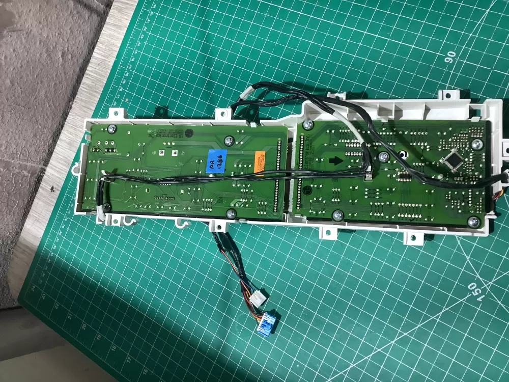 LG Kenmore EBR62545203 Dryer Control Board AZ190481 | AR1286
