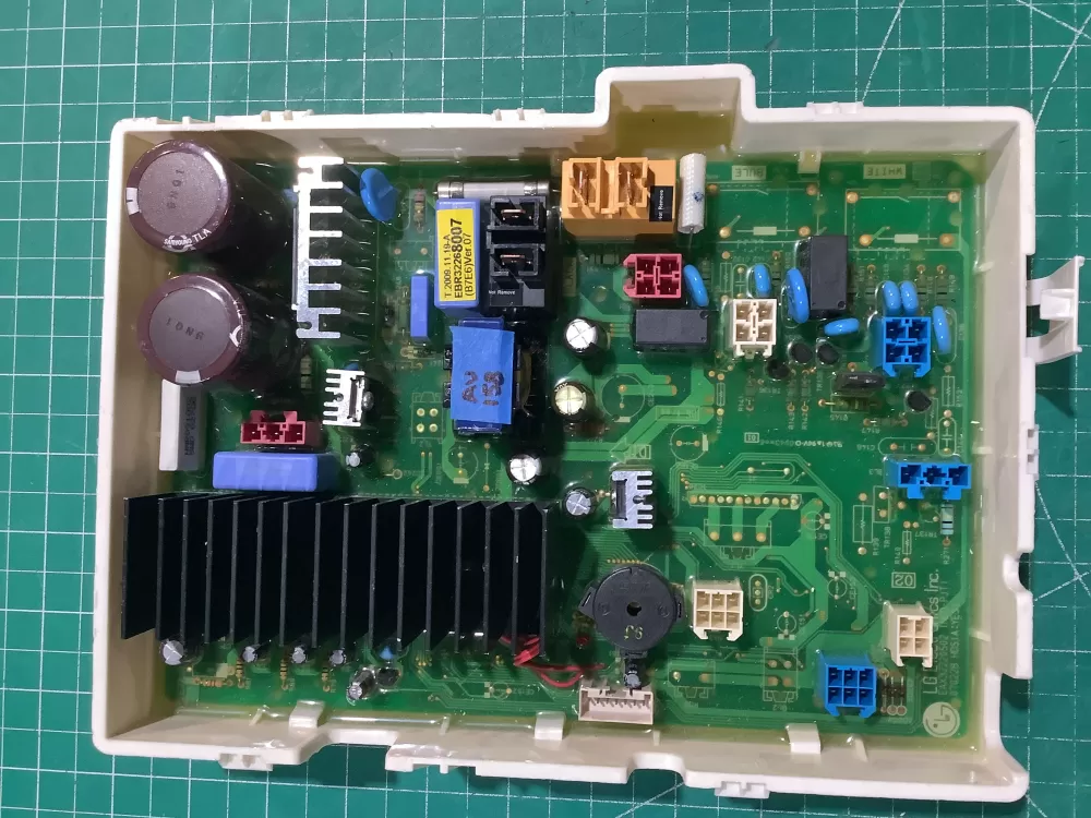 LG EAX32220502 EBR32268007 Washer Control Board AZ232113 | ARV158