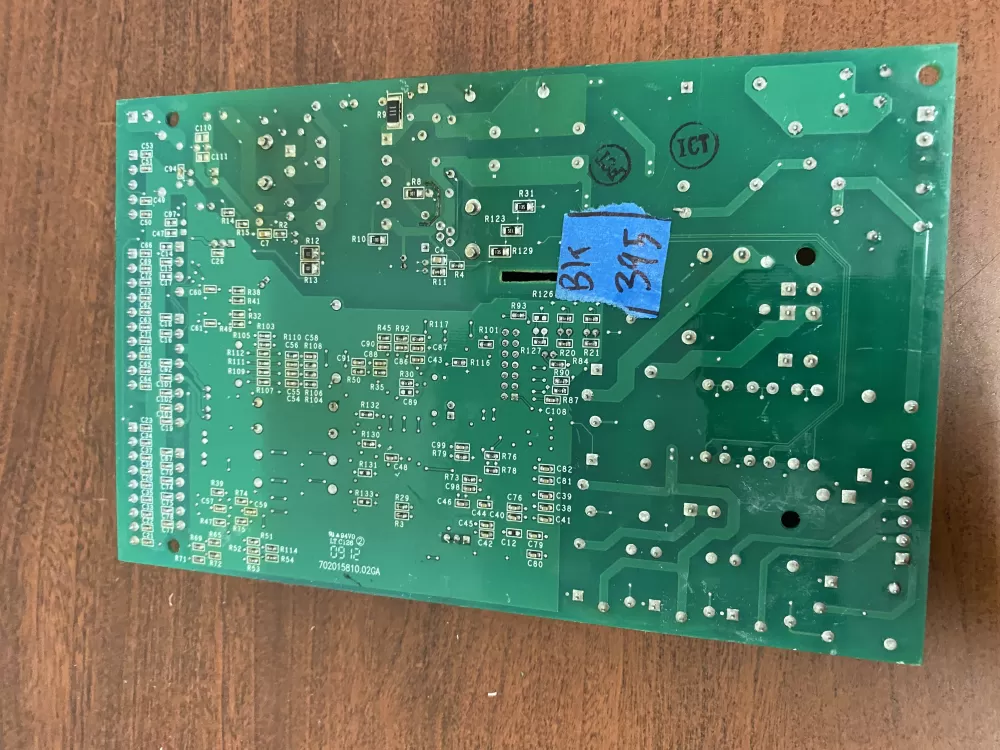 GE 200D2260G008 PD00074367 AP7188100 Refrigerator Control Board AZ38007 | BK395