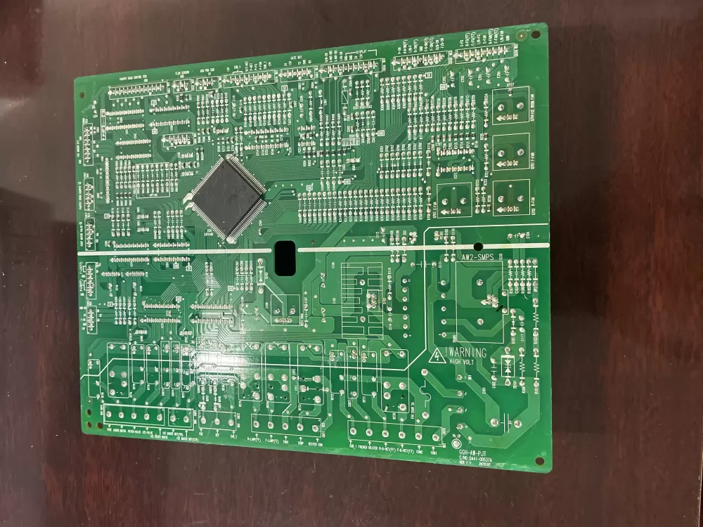 Samsung DA41 00538M Refrigerator Control Board AZ35818 | KM472