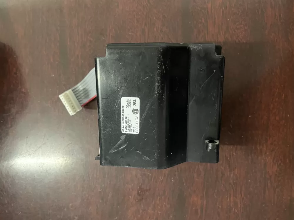 GE  Kenmore 162D8459G002  WR55X115  WR55X94  81001547 Refrigerator Power Module Control