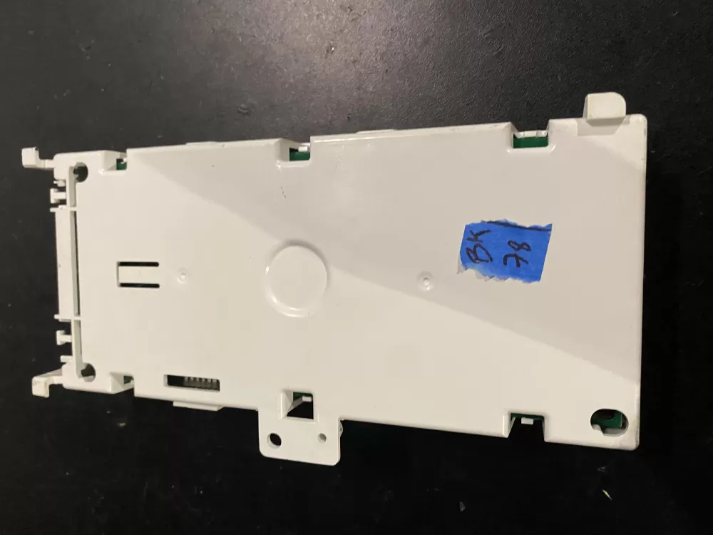 Kenmore AP6019408 W10303961 W10317640 Dryer Control Board AZ26168 | BK78