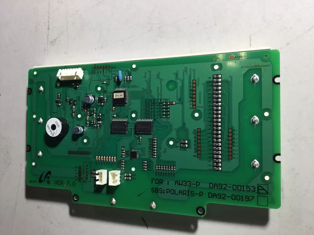 Samsung DA92 00153A Refrigerator Control Board AZ42579 | NR1731