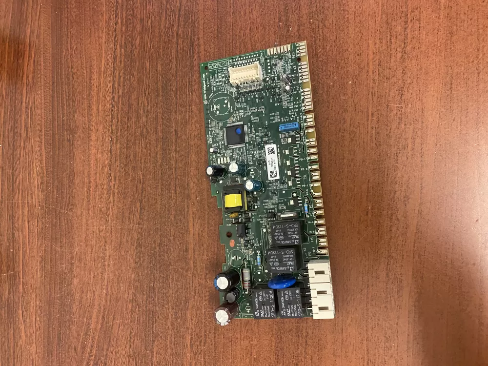 Whirlpool 762520-01 W10354910 Dishwasher Control Board AZ51282 | BK1843