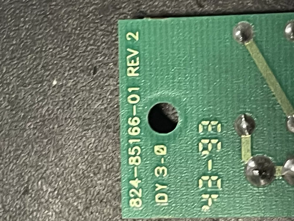 Maytag Dryer Control Board E5040T 6 3091830 63091830 AZ20297 | WM1037