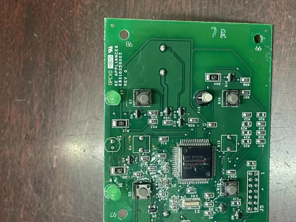 GE 197D4576G029 Refrigerator Control Board Dispenser AZ34429 | KM1701