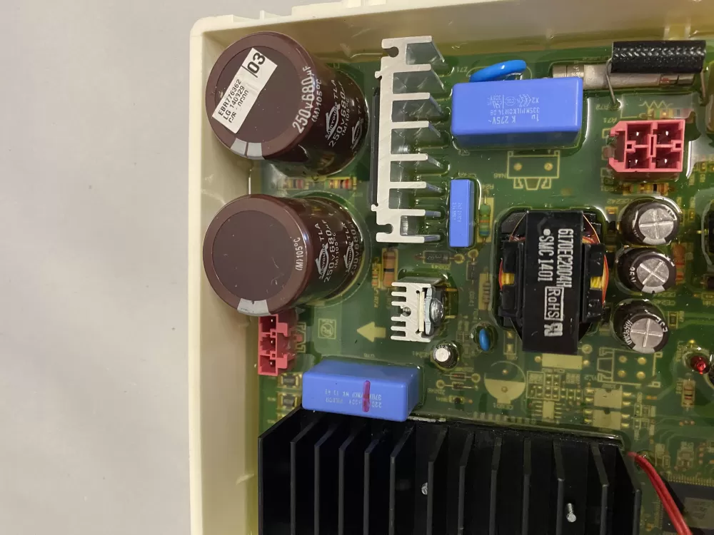LG Kenmore EAX61336666 10 EBR77636203 Washer Control Board AZ220190 | BKV975