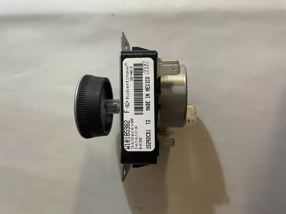Whirlpool Maytag Kenmore AP6016541 W10185982 Dryer Timer AZ159382 | KM2293