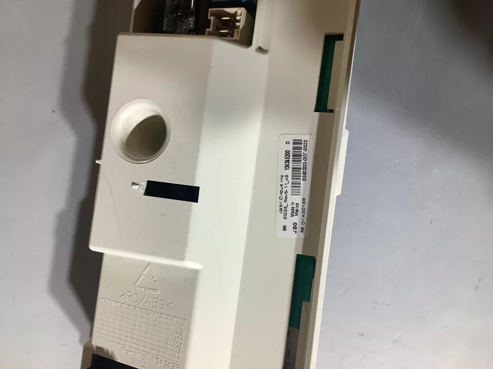 Frigidaire 134345200 AP3851384 EL1344076 Dryer Control Board AZ112993 | BGV667