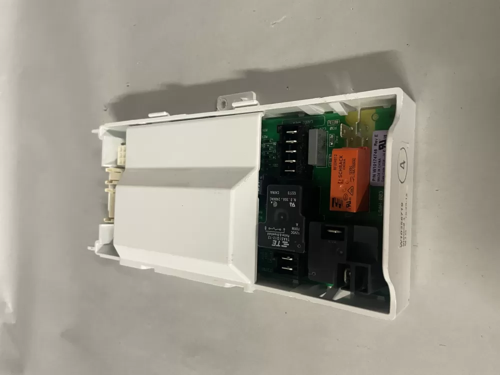 Whirlpool Maytag Kenmore W10182365 Dryer Control Board AZ224332 | Wm999