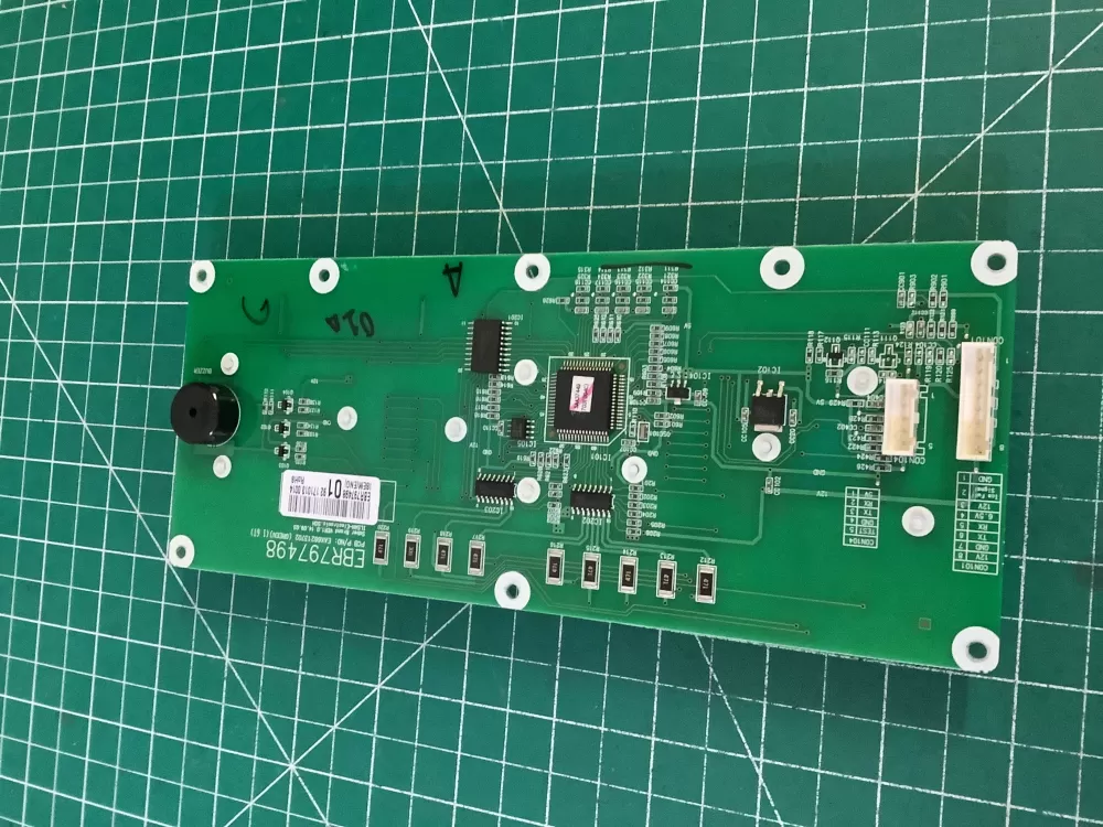 LG Kenmore EBR79749801Refrigerator Dispenser Control Board AZ187775 | NR1960