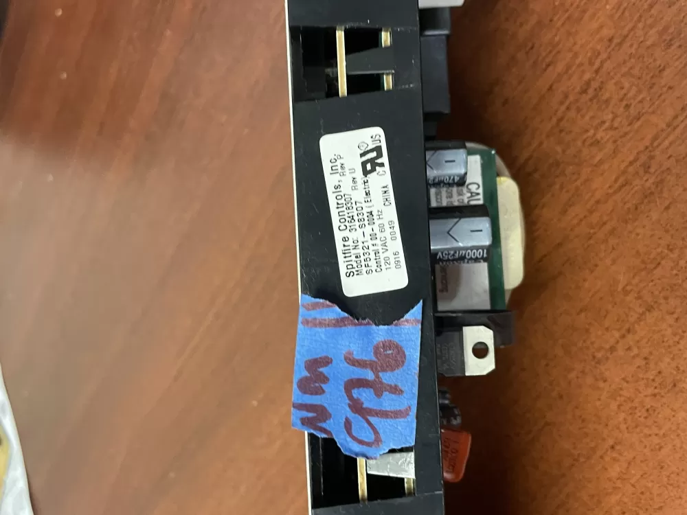 Kenmore AP4979586 316418307 316452307 316557207 Range Control AZ47810 | Wm976