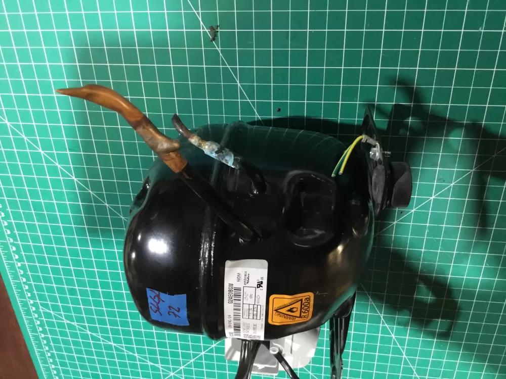 Frigidaire Refrigerator Compressor 518102602 AZ150359 | SL72