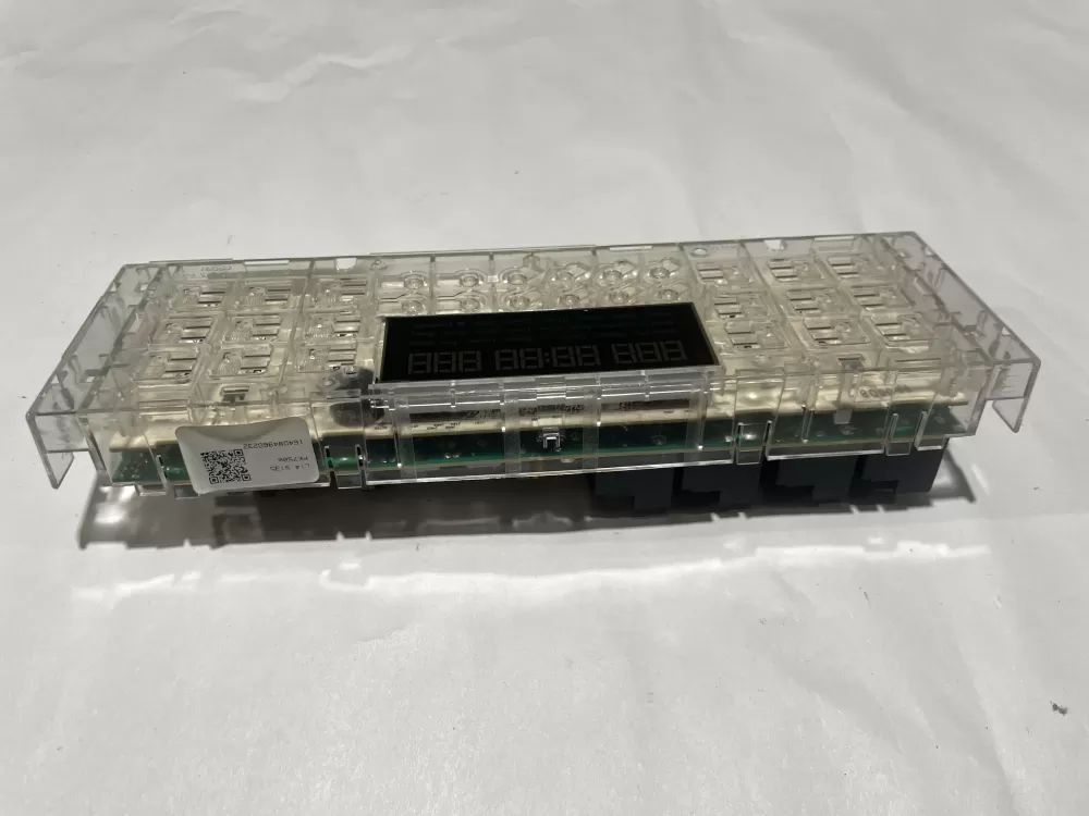 GE 164D8496G232 Range Control Board AZ111959 | Wmv662