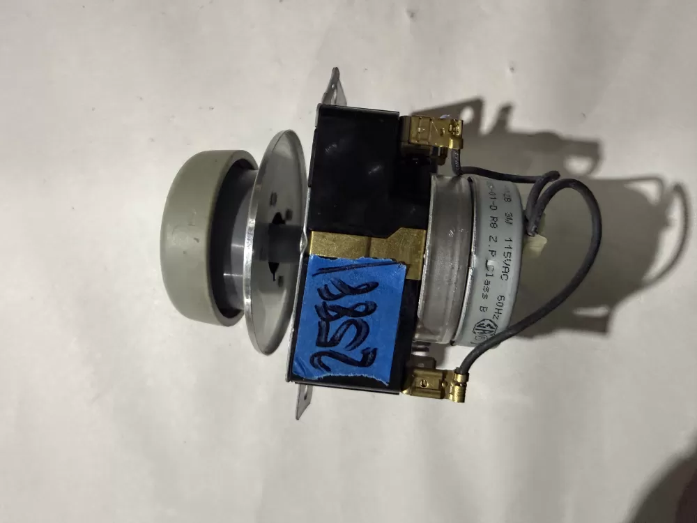 Whirlpool 8566184A 8566184 WP8566184 Dryer Timer AZ225448 | KM2588
