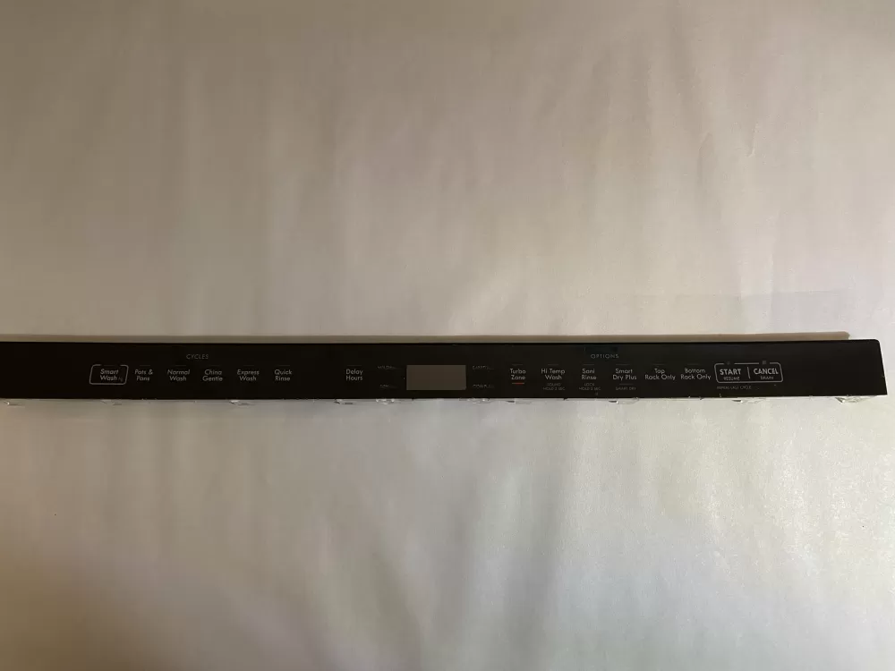  Whirlpool Dishwasher Touchpad Control Panel W10728902 AZ107568 | BKV645