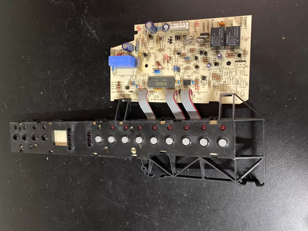 Maytag 6915608 00N20960103 Dishwasher Main Control Board AZ63373 | BKV567