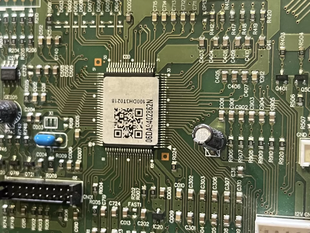 Samsung DA94 02862N Refrigerator Control Board AZ42308 | 1730