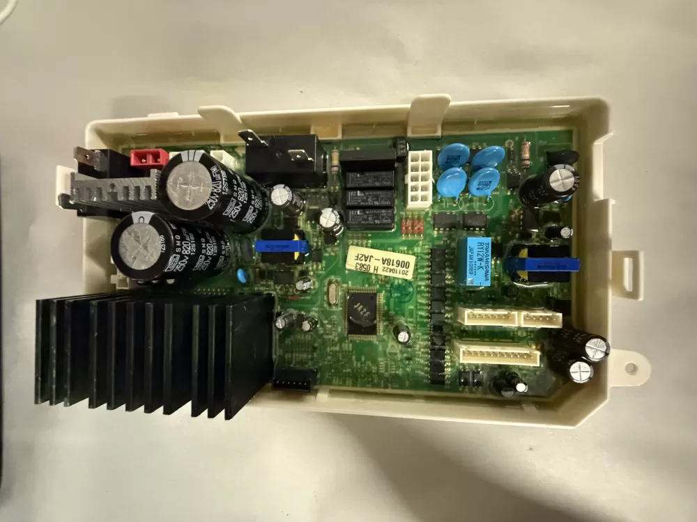 DC92-00384B Samsung Dryer Board - Control