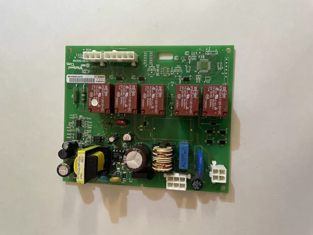 Whirlpool Maytag  Kenmore  KitchenAid WPW10259855  AP6018063  W10259855  W10156840  2322572  4443417  61549812  PS11751365 Refrigerator Control Board