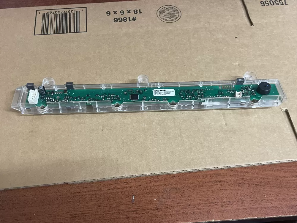 GE 265D3364G304 Dishwasher Control Board Main
