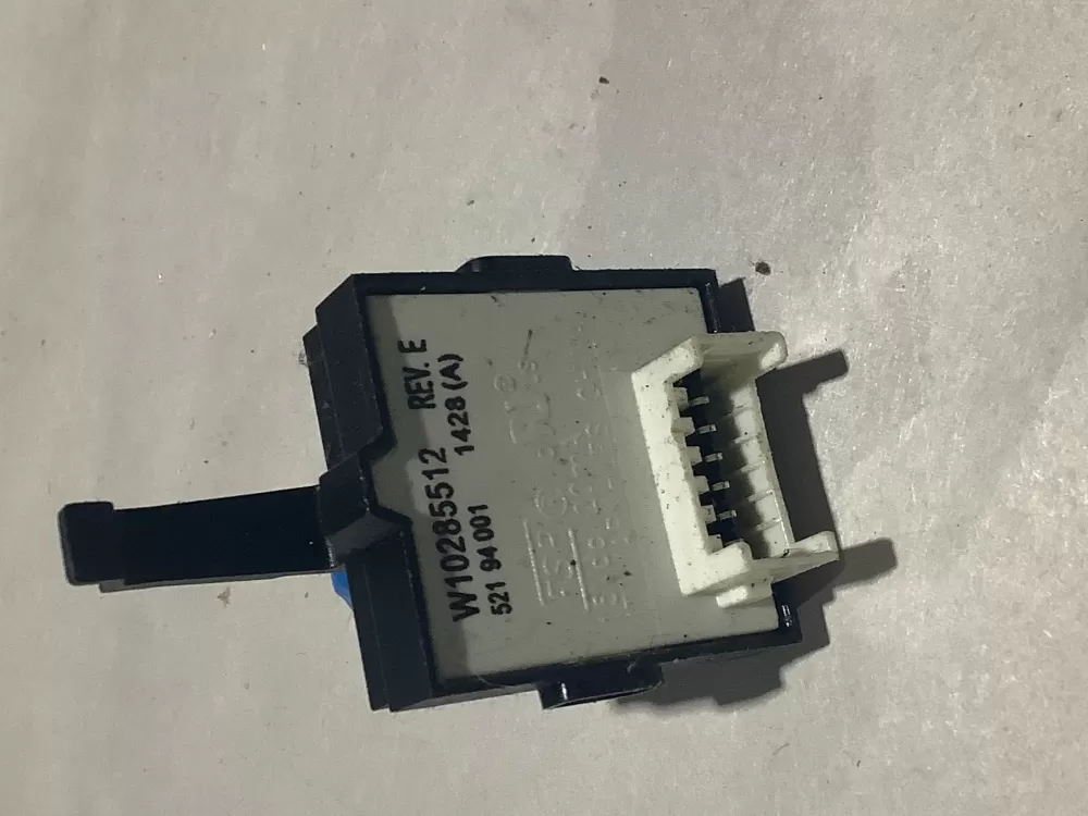 Maytag Whirlpool W10285512 Washer Switch AZ131774 | Sl169