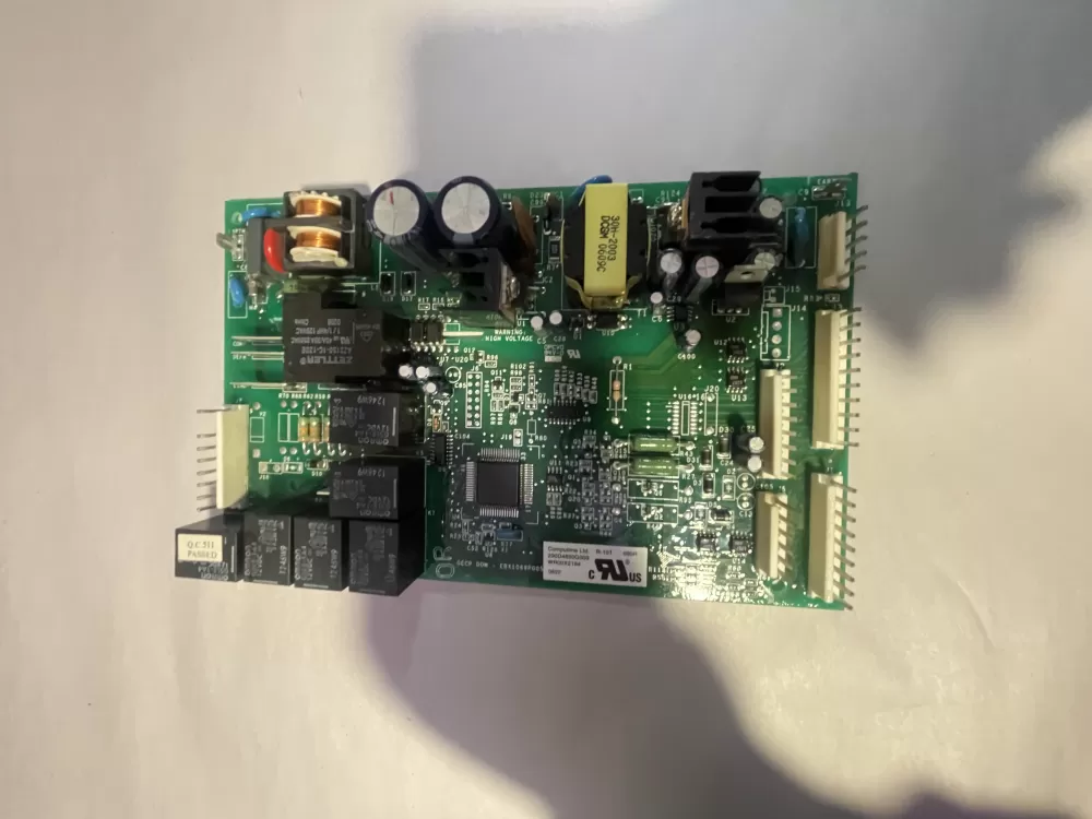 GE 200D4850G009 WR00X2184 Refrigerator Control Board