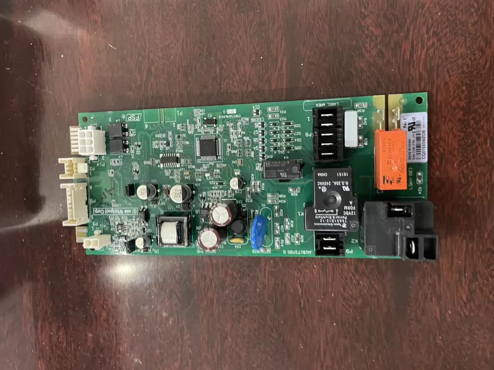 Whirlpool Maytag Kenmore W10182365 Dryer Control Board AZ39724 | KM326