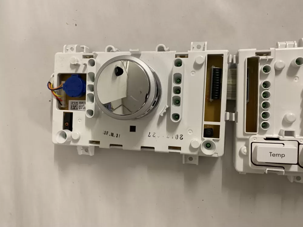 LG Kenmore EBR74947907 Dryer Control Board Display AZ188395 | BKV866