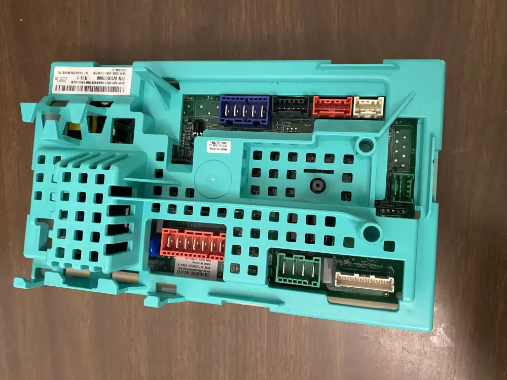 Whirlpool  Kenmore  Maytag W10511996 W10296024 Washer Control Board