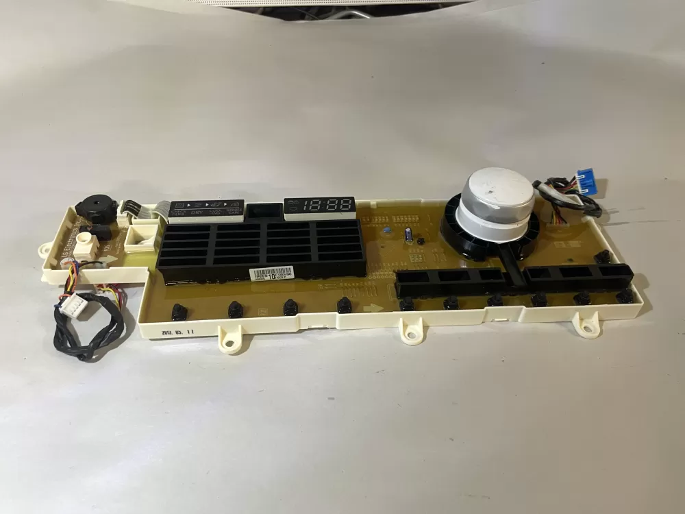 LG EBR63615910 EAX61298601 Dryer Control Board