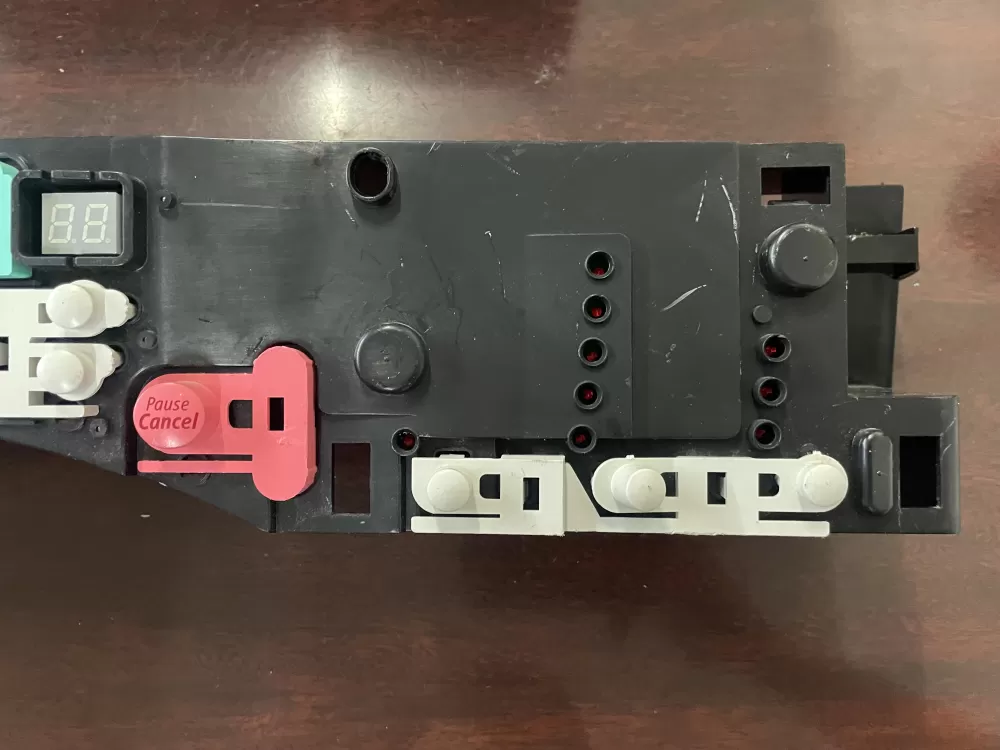 Whirlpool WPW10128437 3980093 8559431 Dryer Control Board AZ39574 | KMV391
