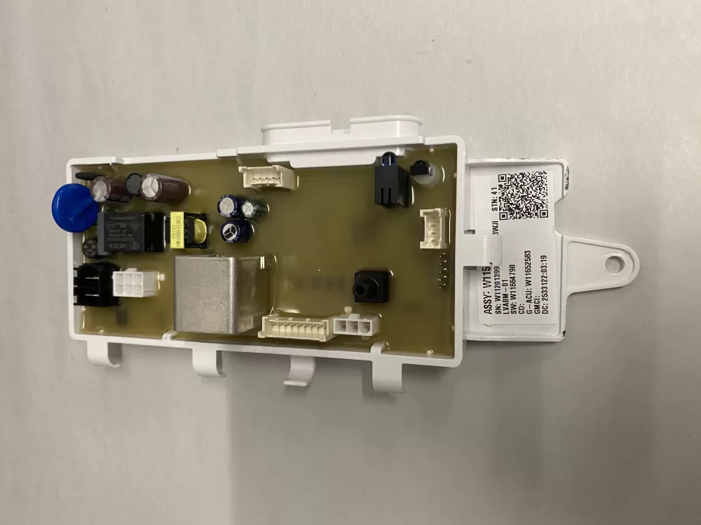 Whirlpool W11524824 W11540959 W11554261 W11567712 PS16660484 Washer Control Board