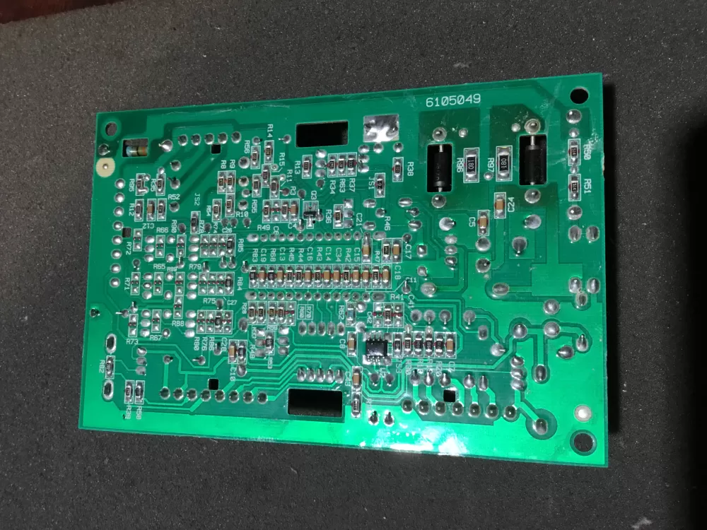 Whirlpool Kenmore W10116565 8546229 Dryer Control Board AZ83916 | NR356