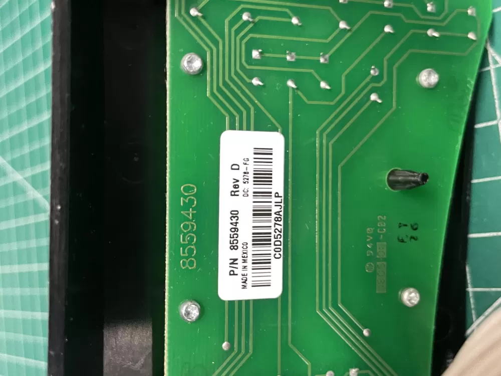 Whirlpool Kenmore 8519269 Dryer Control Board Rev AZ212188 | Wmv935