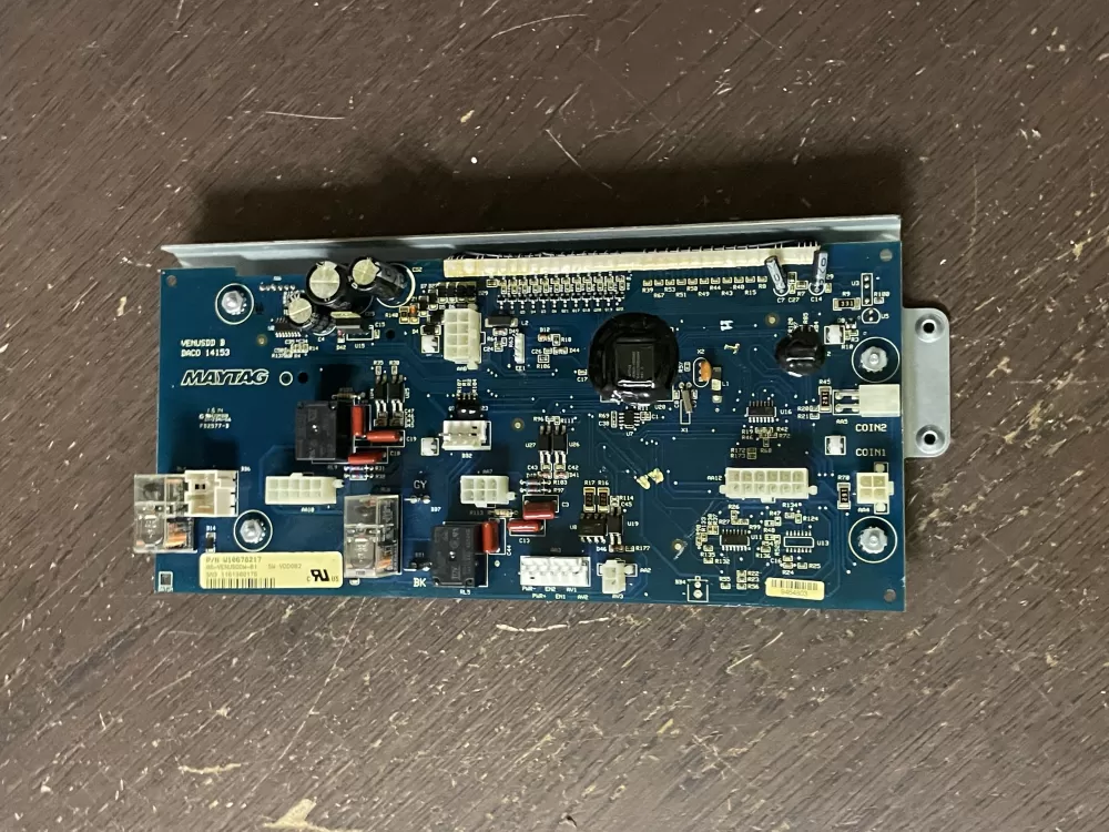 Whirlpool Maytag W11398779 W10678217 Dryer Control Board AZ44417 | Wmv436