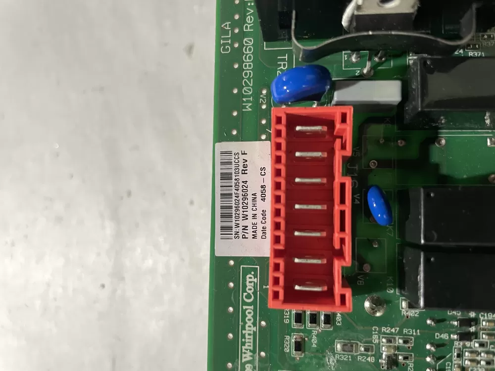 Whirlpool Kenmore Maytag W10511996 Washer Control Board AZ201644 | Wm2428