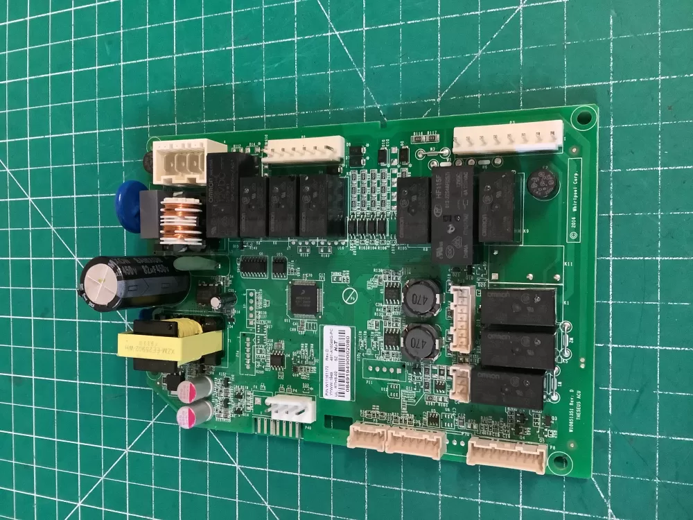 Whirlpool  Maytag W11161172 W11224256 PS12349512 Refrigerator Control Board