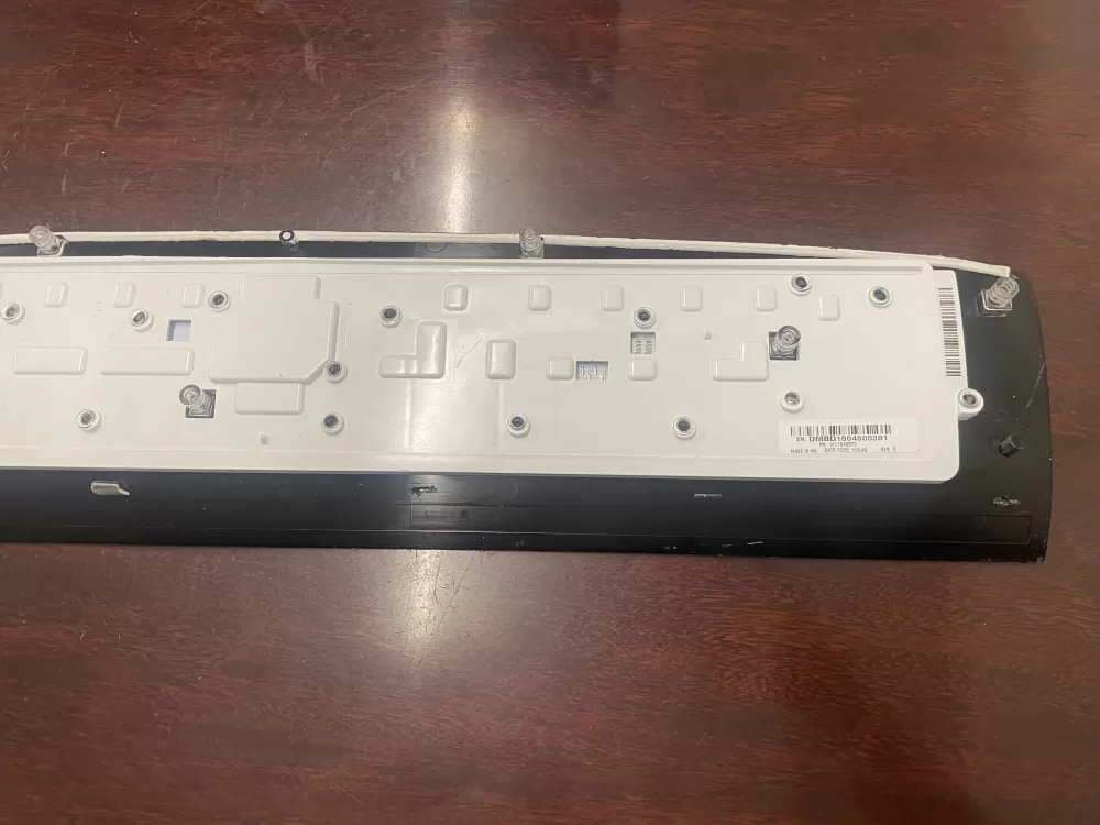 Whirlpool W11124266 Dryer Control Board UI Console AZ32936 | KMV358