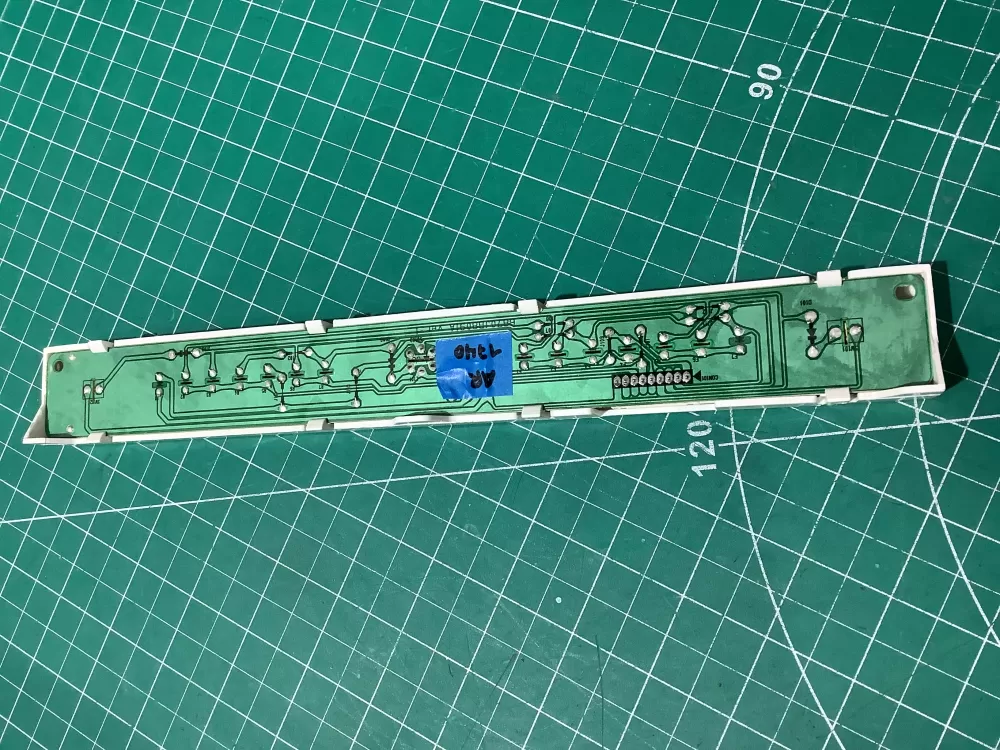 LG Kenmore GE Whirlpool 6870JB8090B Refrigerator Control Board AZ190440 | AR1740