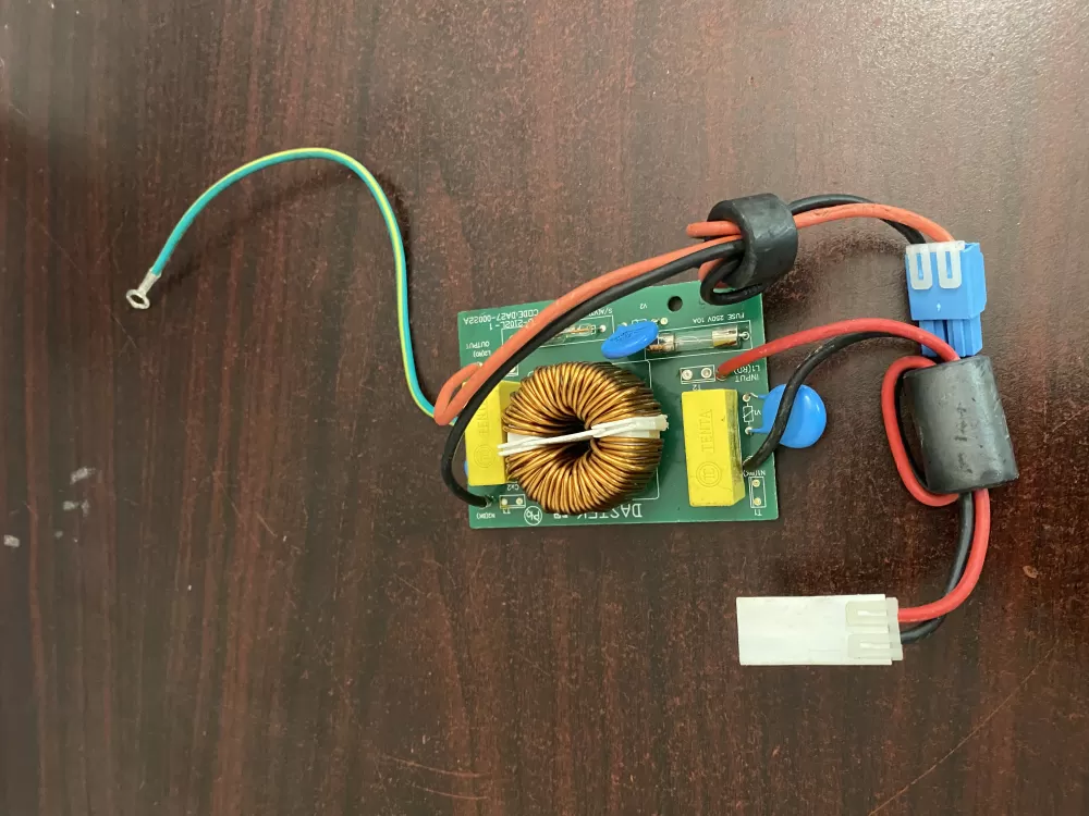 Samsung DA27-00022A Refrigerator Control Board Noise Filter