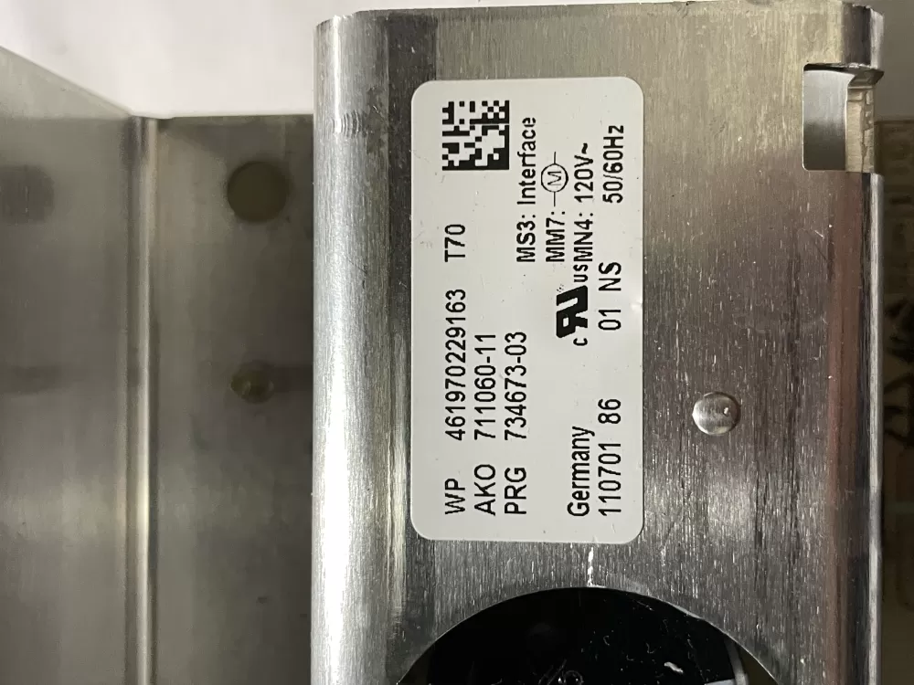 Whirlpool Maytag 461970229163 Washer 8183196 Wp8183196 Board AZ197894 | Wm2758