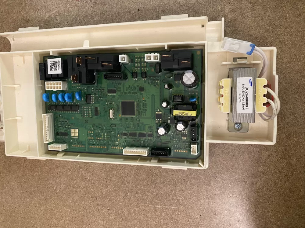 Samsung DC94 07253A Washer Main Control Board AZ73957 | BK1548