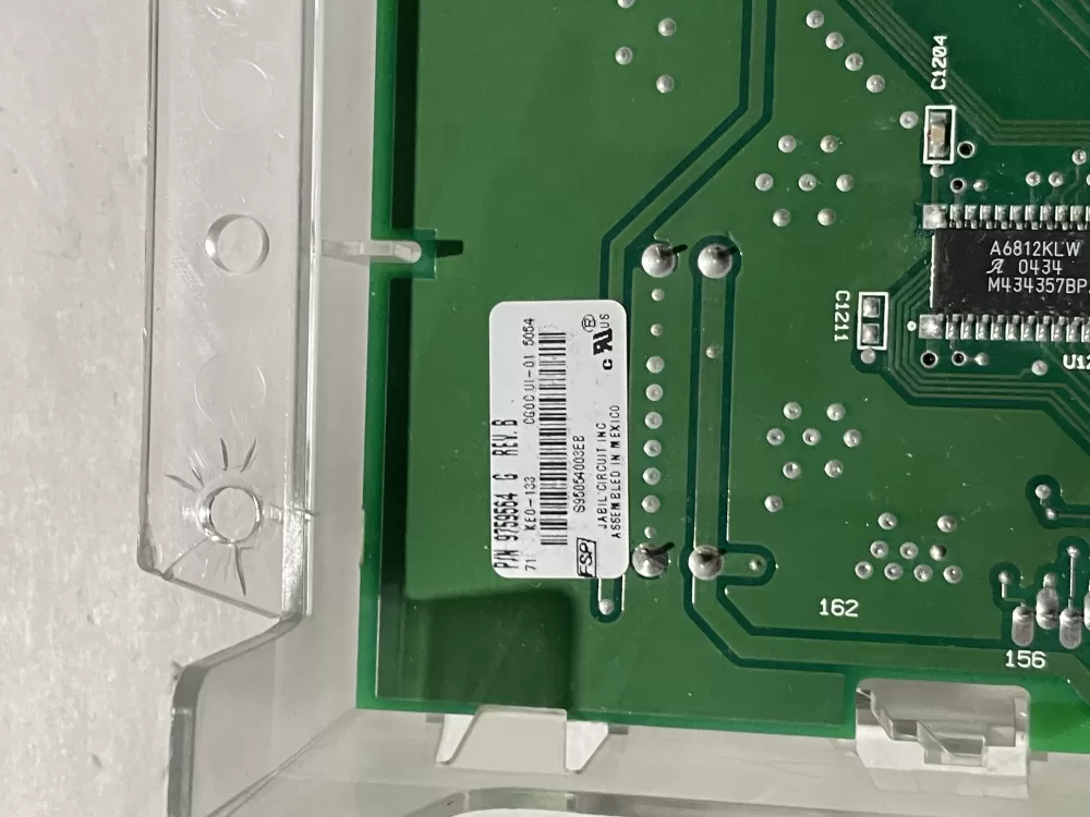 Kitchenaid 9759564  Range Oven Control Board AZ196394 | KM541